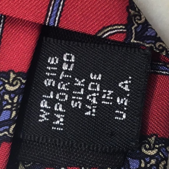 JoS. A. BANK SILK TIE - Picture 5 of 9